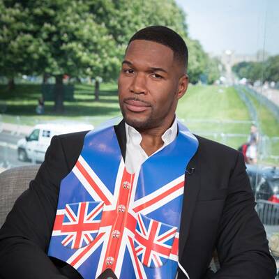 Meghan & Harry im Jaguar