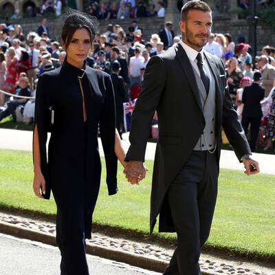 Meghan & Harry im Jaguar