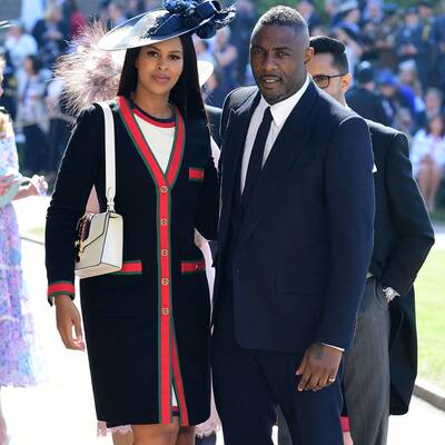 Meghan & Harry im Jaguar