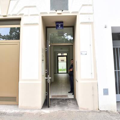 Mord Favoriten Arthaberplatz