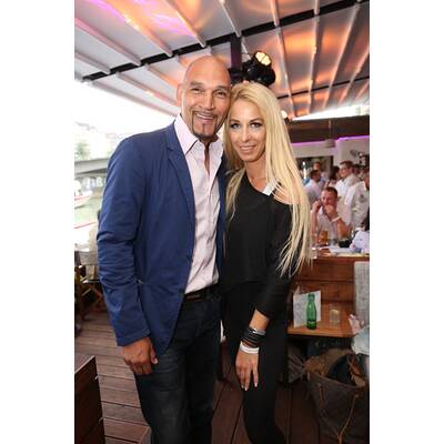 Yvonne Rueff, Christina Lugner, Heinz Stiastny