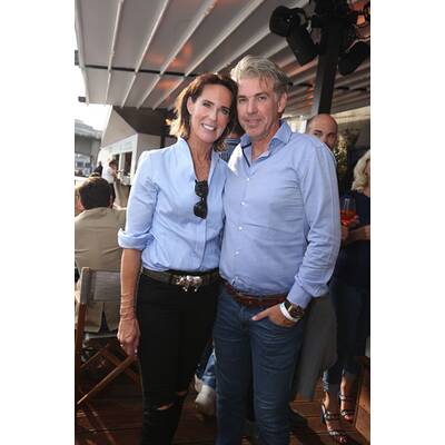 Yvonne Rueff, Christina Lugner, Heinz Stiastny