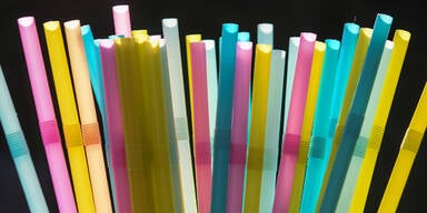 EU verbietet Strohhalme