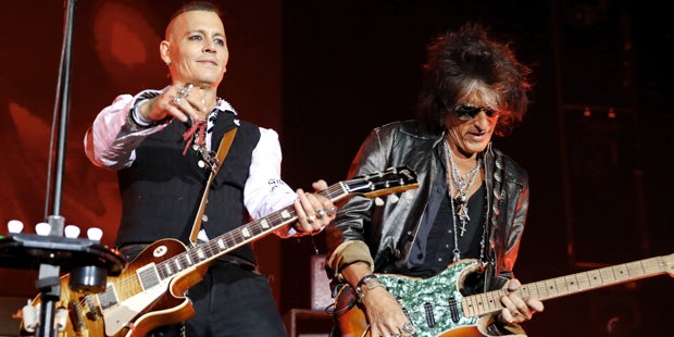 Neue Schockfotos aufgetaucht: Depp ist abgemagert