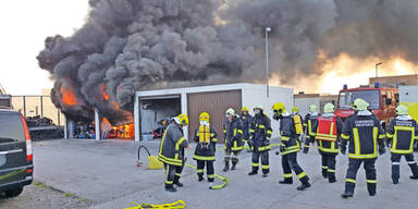 Irre Gaffer behindern Feuerwehr