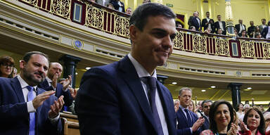 Pedro Sanchez