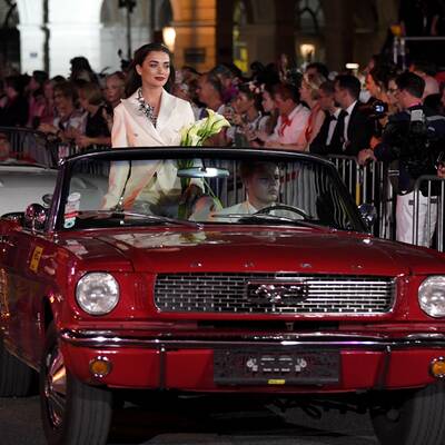 Life Ball Fashionshow