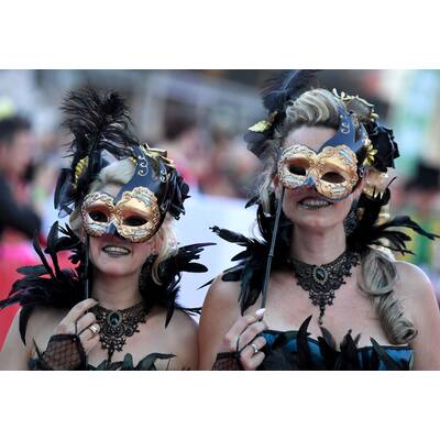 Ankunft in Wien Schwechat