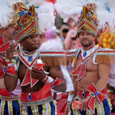 Ankunft in Wien Schwechat