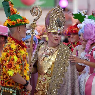 Ankunft in Wien Schwechat