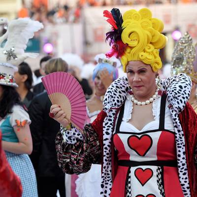 Ankunft in Wien Schwechat