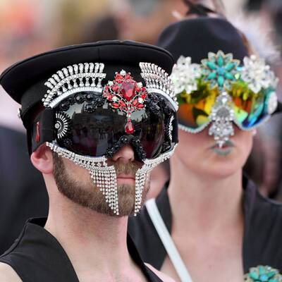 Ankunft in Wien Schwechat