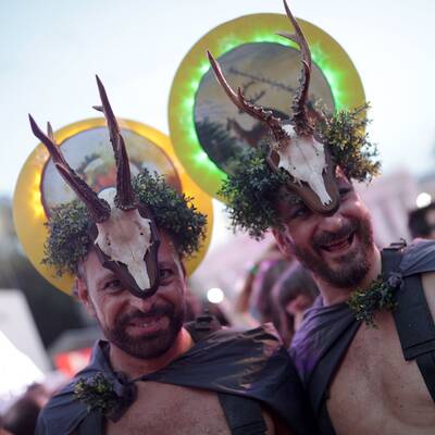 Ankunft in Wien Schwechat