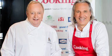 Cooking Schubeck Voka