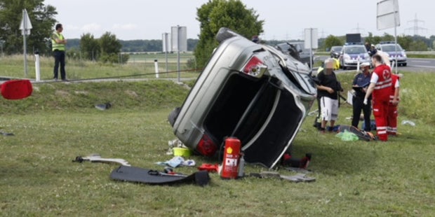 A3 Unfall Burgenland