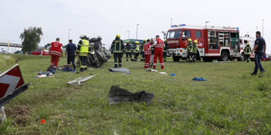A3 Unfall Burgenland