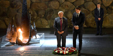 Kurz Israel Yad Vashem