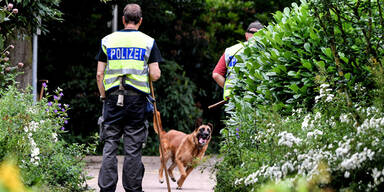 M&auml;dchen (15) in Park erstochen: Verd&auml;chtiger gefasst