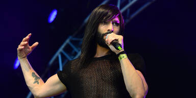 Ver&auml;nderung: Conchita ist jetzt ein Mann