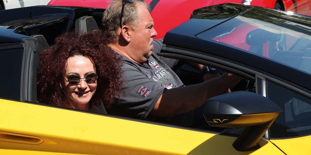 Mausi Lugner Velden Millionär