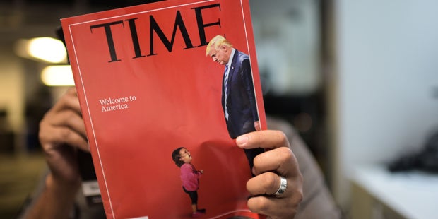 Time Magazin