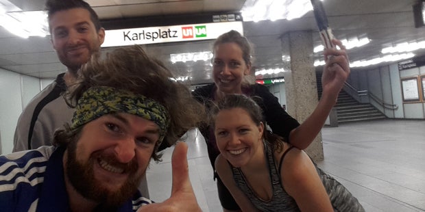 Teach For Austria  U-Run 2018