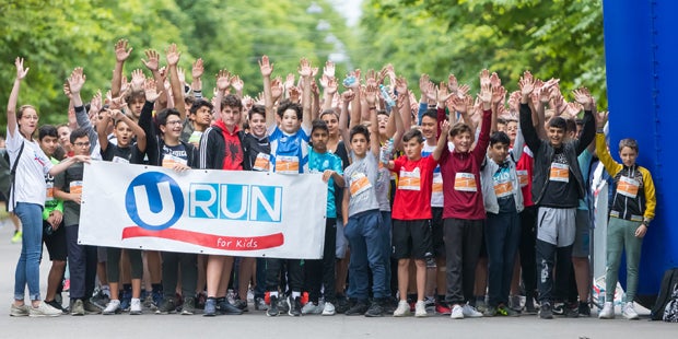Teach For Austria  U-Run 2018