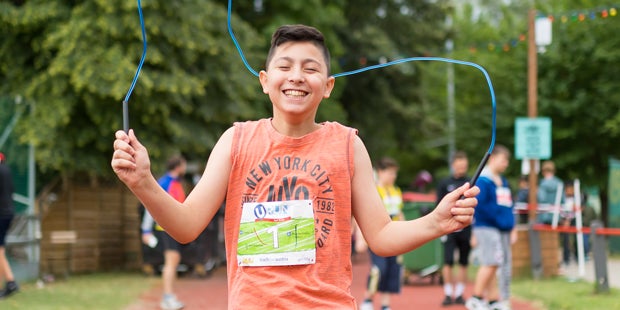 Teach For Austria  U-Run 2018