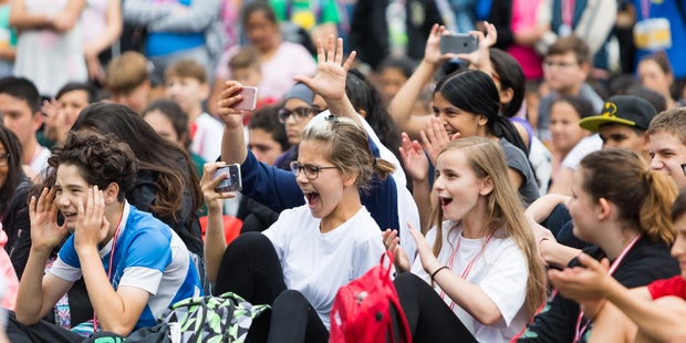 Teach For Austria  U-Run 2018