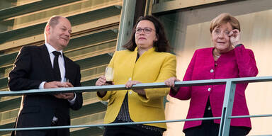 GroKo einigt sich im Asylstreit