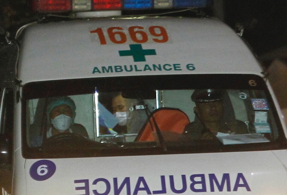 Höhlendrama: Die ersten vier Buben sind gerettet