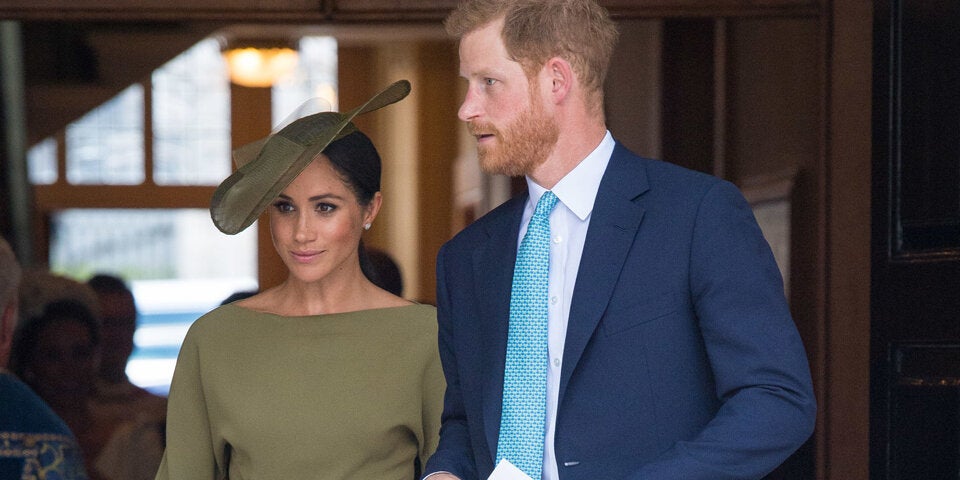 Harry Meghan Louis Kate William