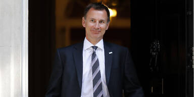 Jeremy Hunt