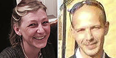 Charles Rowley Dawn Sturgess Nowitschok Salisbury Gro&szlig;britannien Nervengift