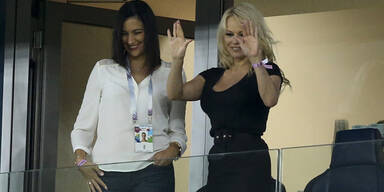 Macron, Pam und ganz Frankreich feiern wilde WM-Party