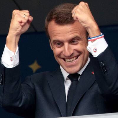 So jubelt Frankreich über WM-Titel