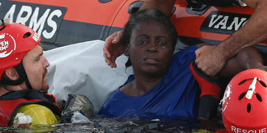 Schoffsdrama Libyen Proactiva Open Arms