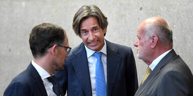 Grasser: Ex-Minister traut Online-Banking nicht