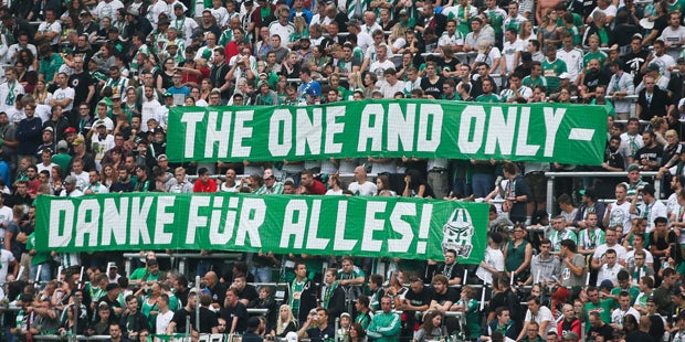 Hofmann Abschied Rapid