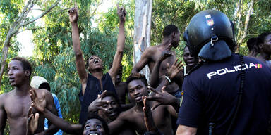 Spanien ist jetzt Asyl-Hotspot