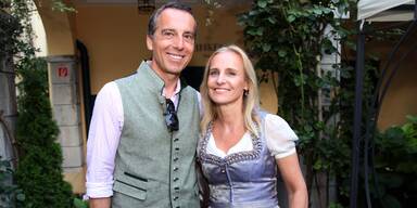 Ehe-Aus f&uuml;r Christian und Eveline Kern