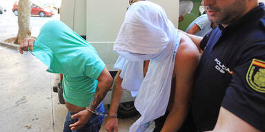 Rad-Legende Jan Ullrich in Handschellen!