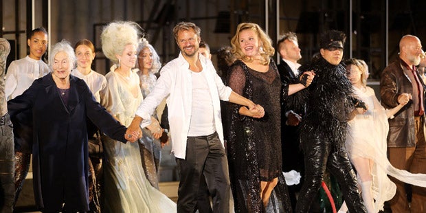 Philipp Hochmair Jedermann