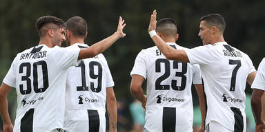 Ronaldo Juve