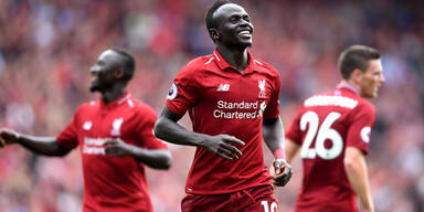 Liverpool Mane