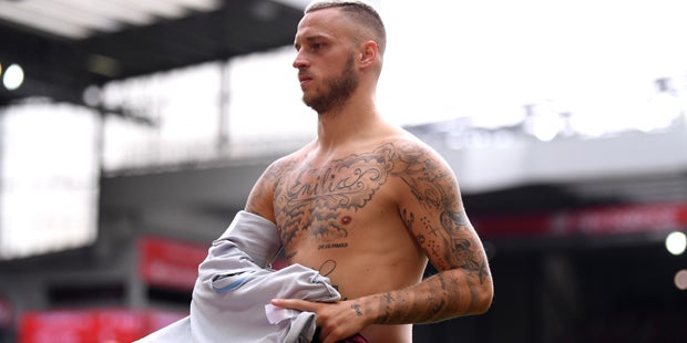 Arnautovic West Ham