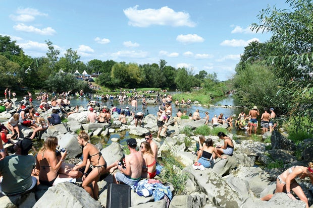 Heißestes Frequency aller Zeiten