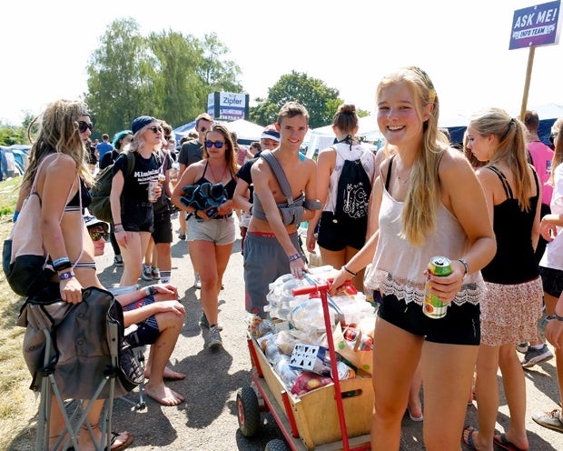 Heißestes Frequency aller Zeiten