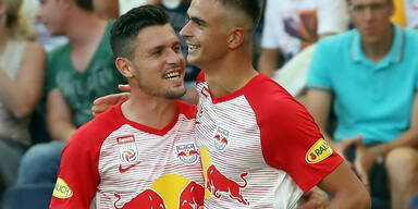 Bullen SAlzburg Hartberg