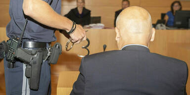 Leoben Prozess Mord an Ehefrau
